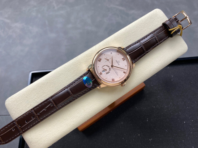 Omega Focus on big factory goods