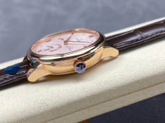 Omega Focus on big factory goods