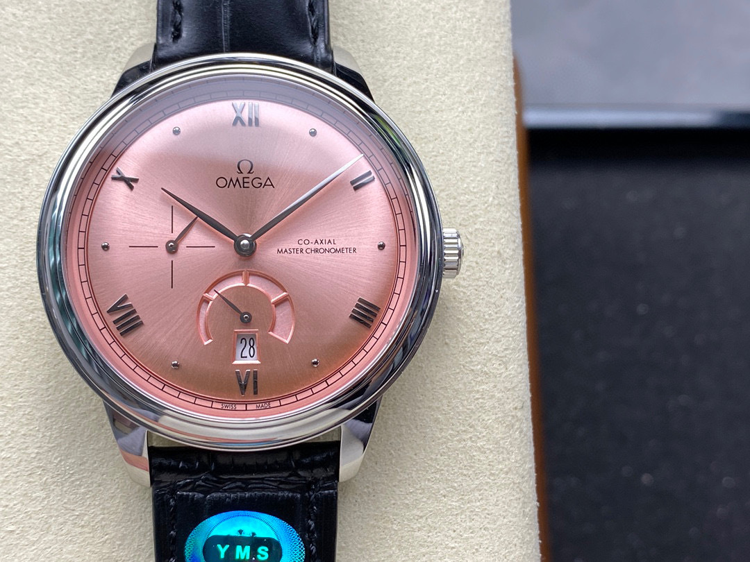 Omega Focus on big factory goods