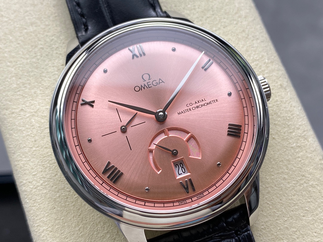 Omega Focus on big factory goods