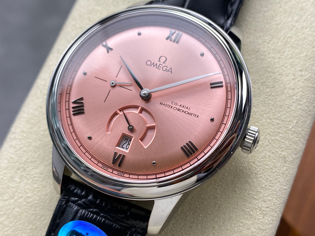 Omega Focus on big factory goods