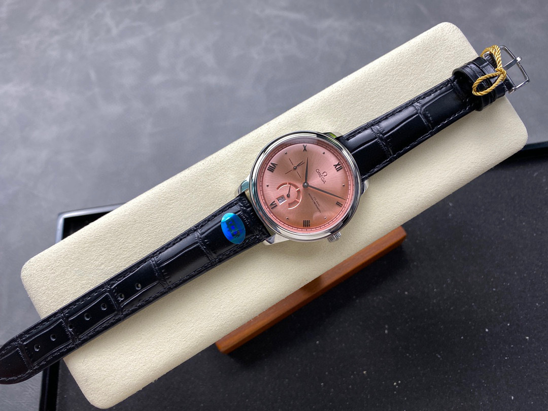 Omega Focus on big factory goods