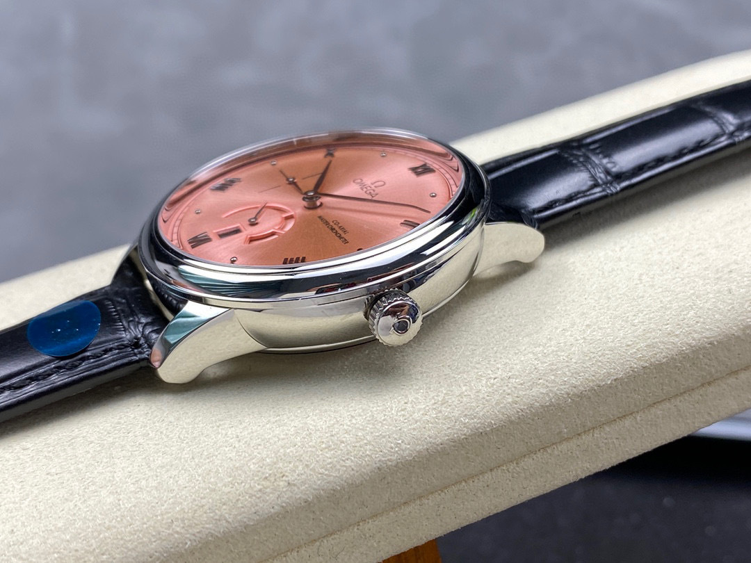 Omega Focus on big factory goods