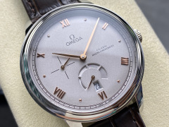 Omega Focus on big factory goods