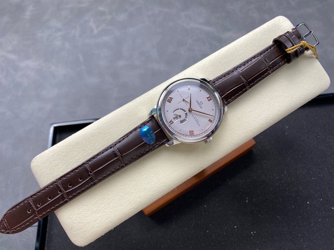 Omega Focus on big factory goods