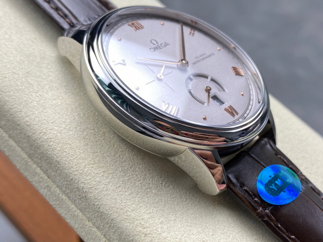 Omega Focus on big factory goods