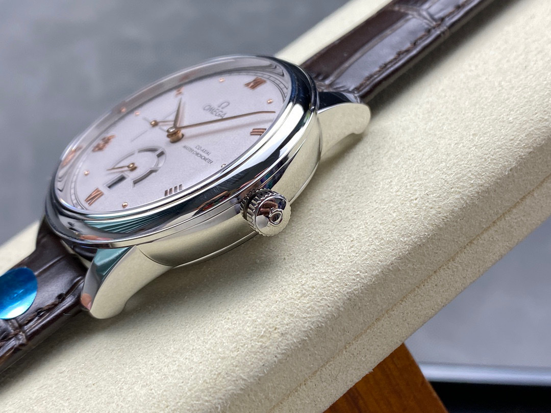 Omega Focus on big factory goods