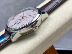 Omega Focus on big factory goods