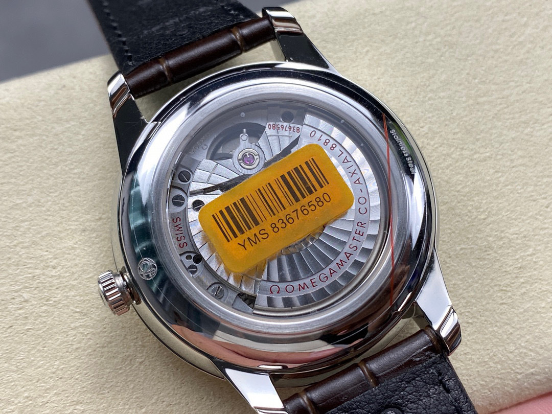 Omega Focus on big factory goods