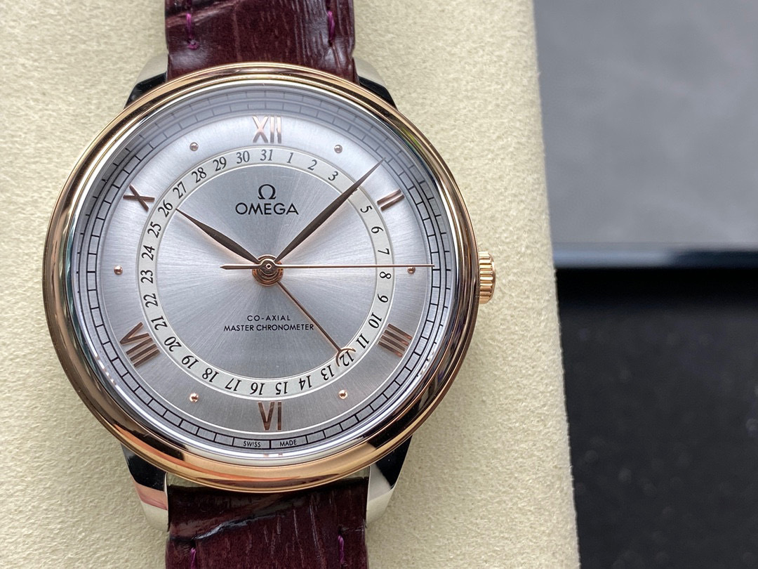 Omega Focus on big factory goods