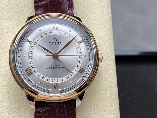 Omega Focus on big factory goods