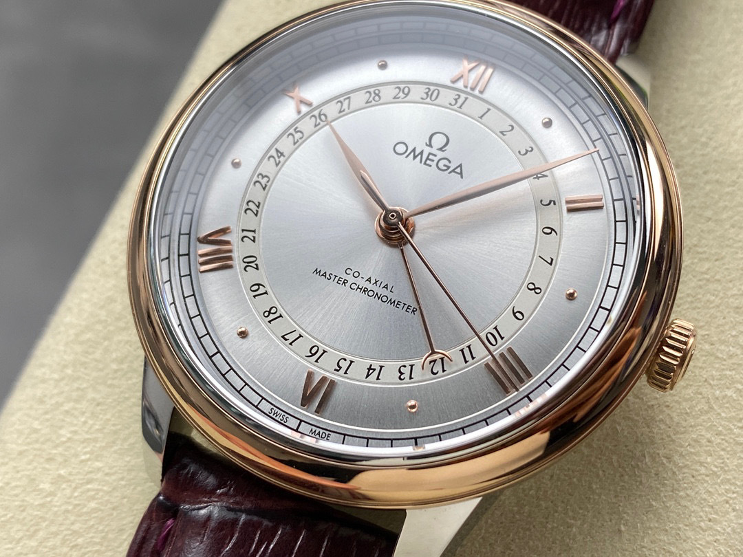 Omega Focus on big factory goods