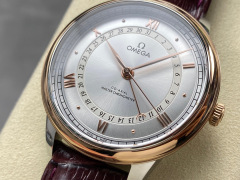 Omega Focus on big factory goods