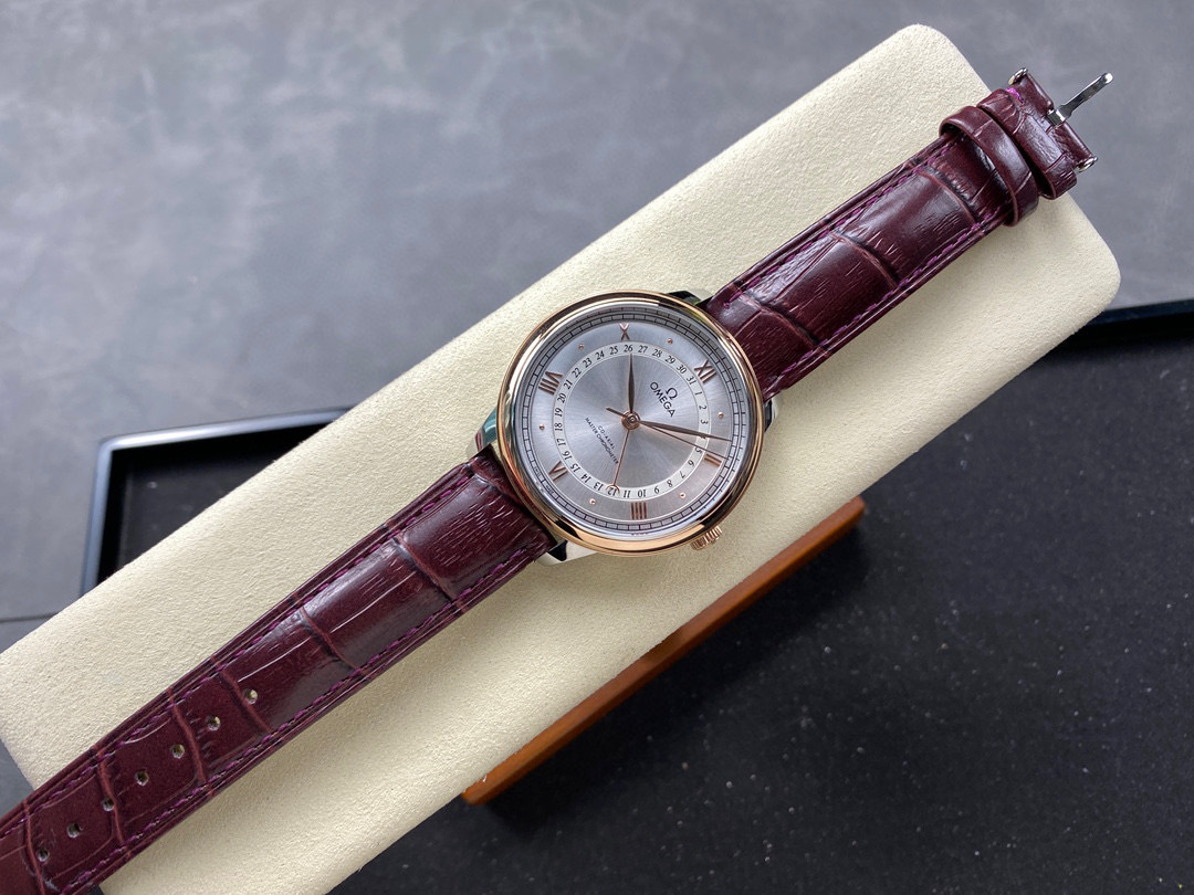 Omega Focus on big factory goods