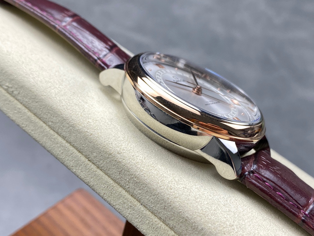 Omega Focus on big factory goods