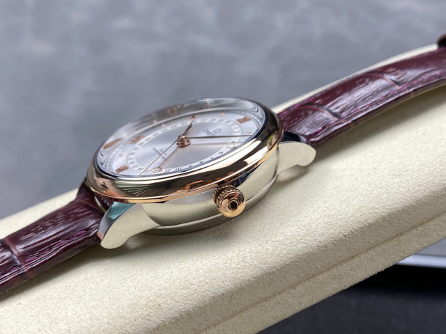 Omega Focus on big factory goods