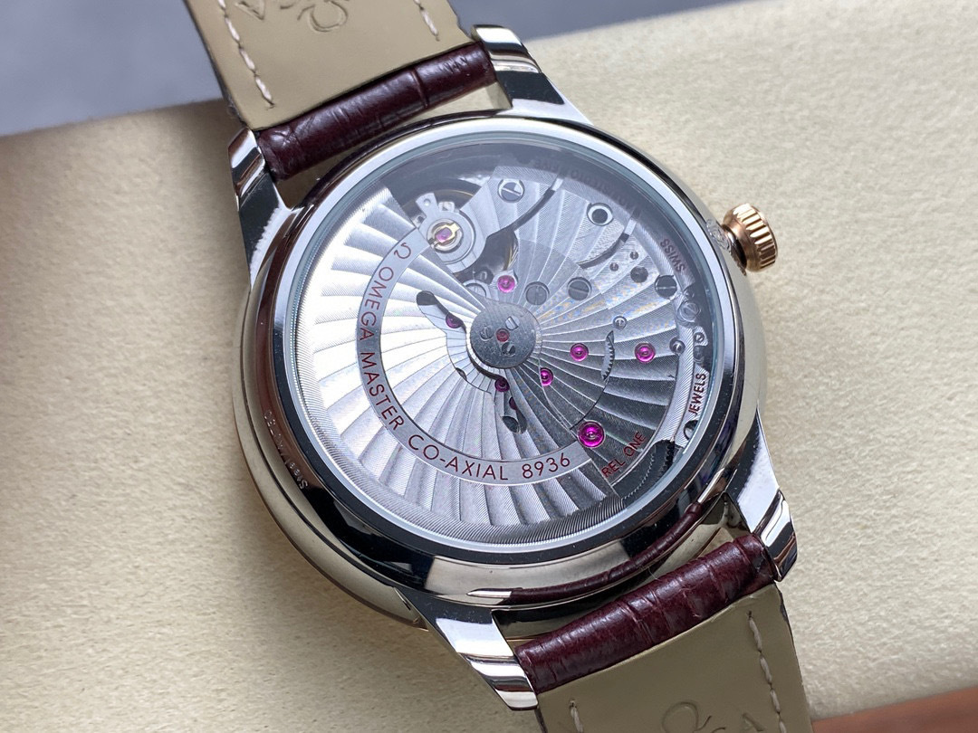 Omega Focus on big factory goods