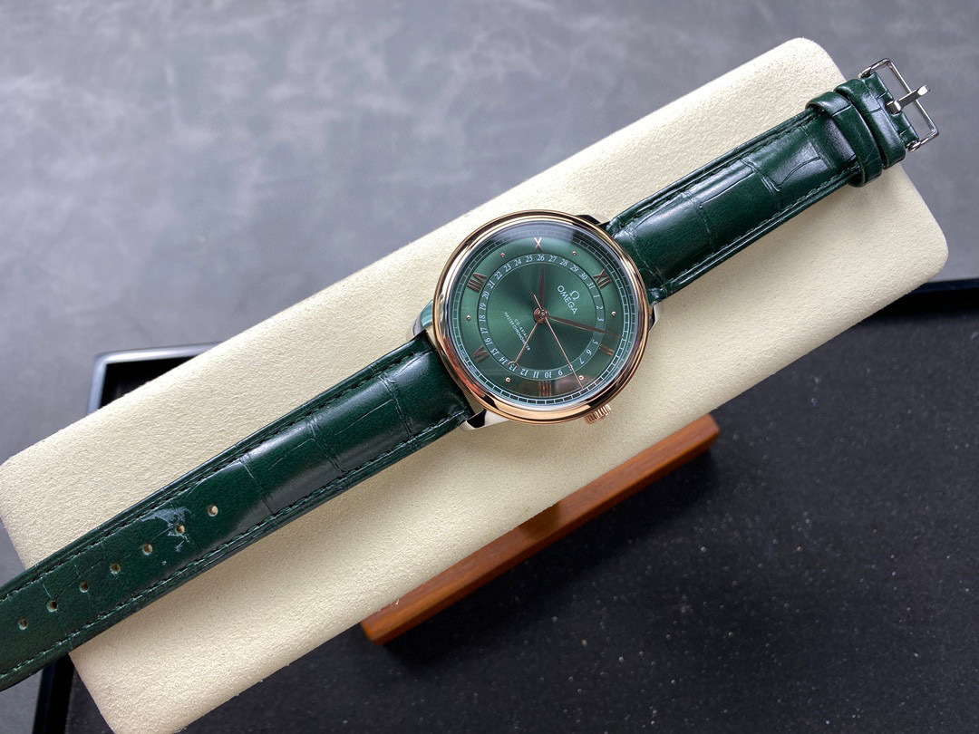 Omega Focus on big factory goods