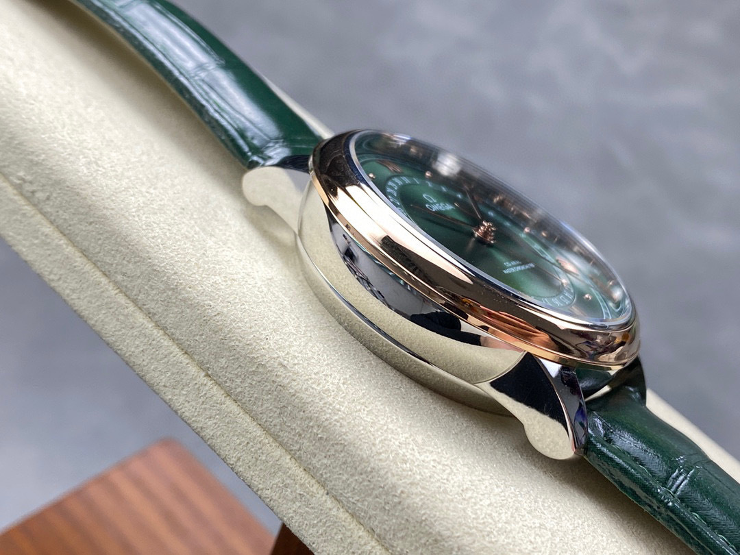 Omega Focus on big factory goods