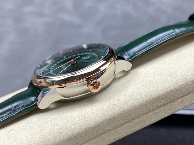 Omega Focus on big factory goods