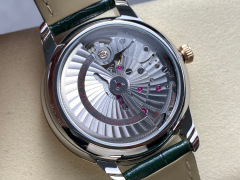 Omega Focus on big factory goods