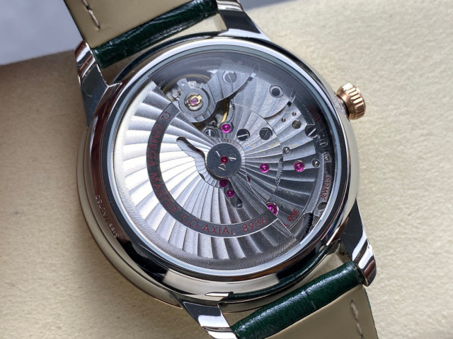 Omega Focus on big factory goods
