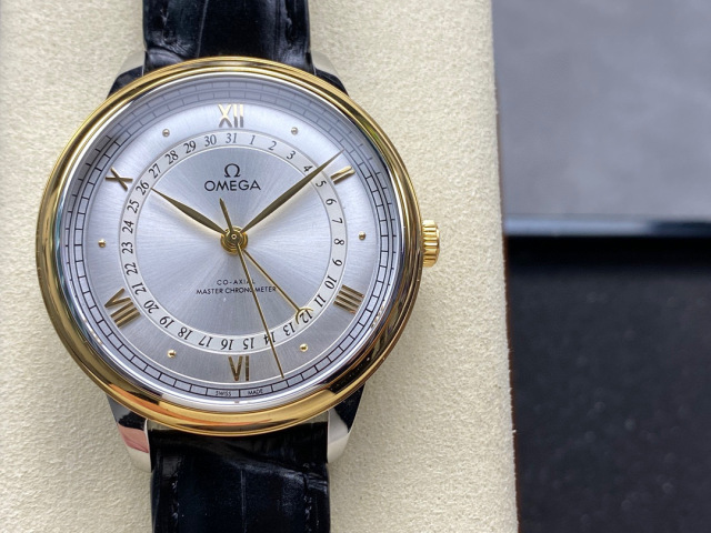 Omega Focus on big factory goods