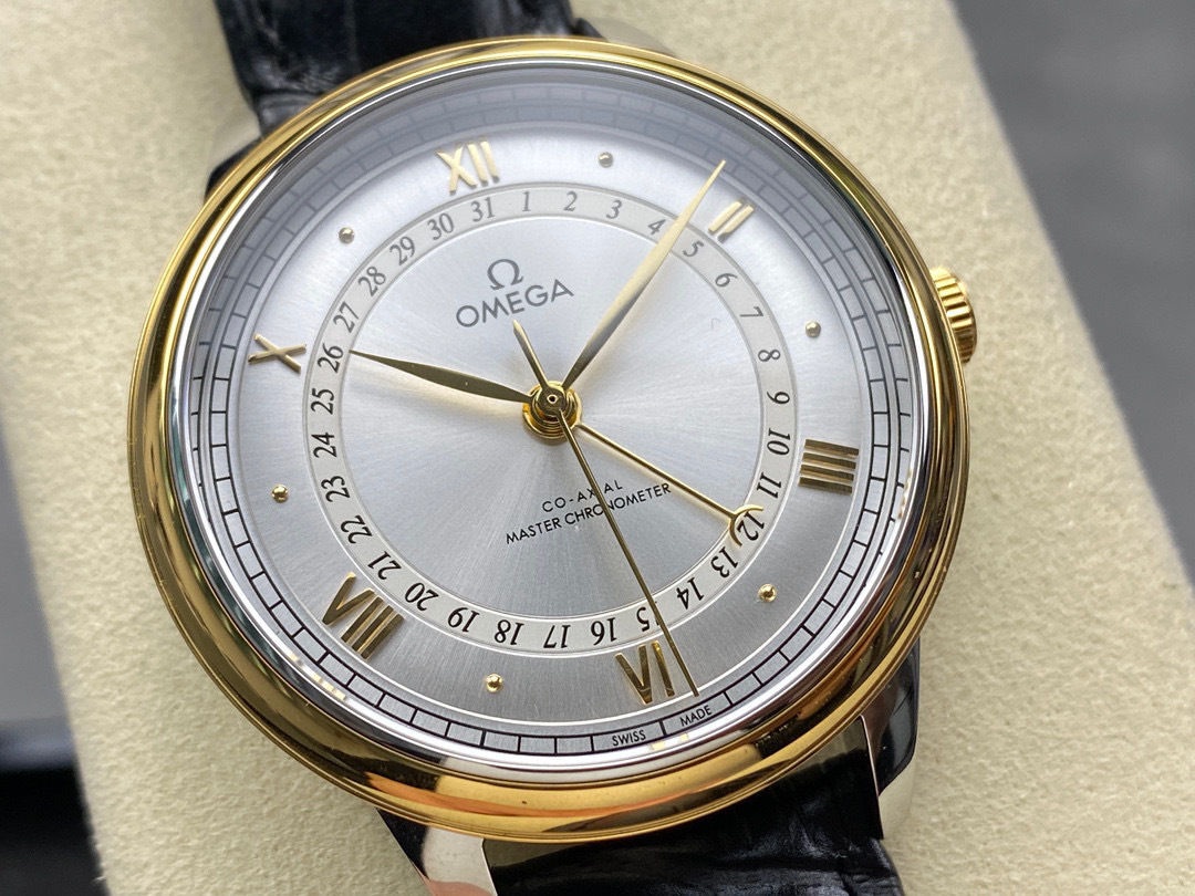 Omega Focus on big factory goods