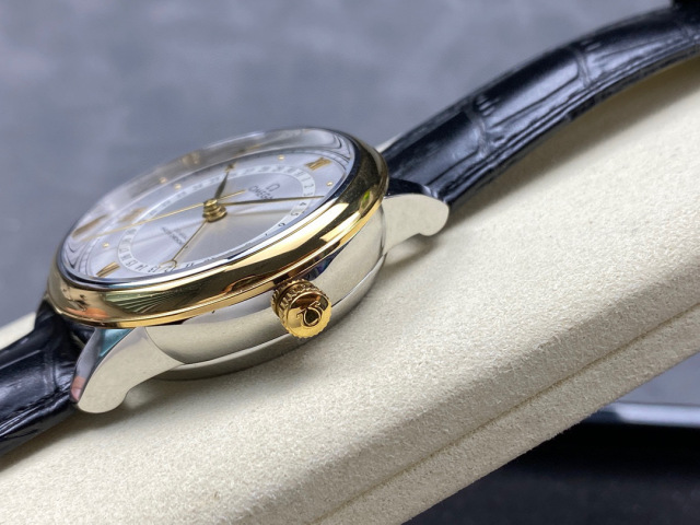 Omega Focus on big factory goods