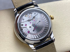 Omega Focus on big factory goods