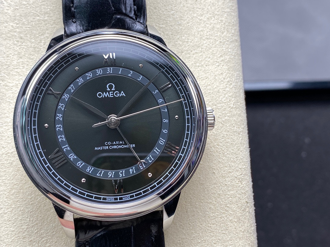 Omega Focus on big factory goods