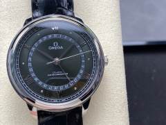 Omega Focus on big factory goods