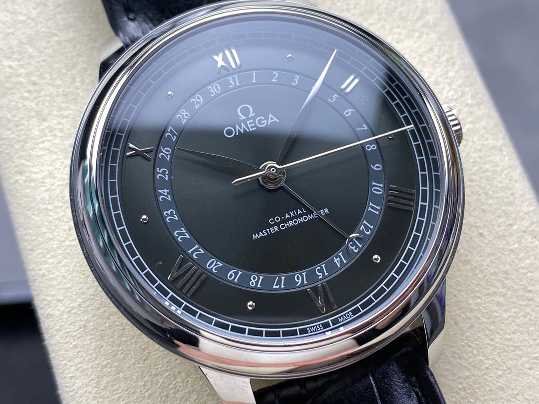 Omega Focus on big factory goods