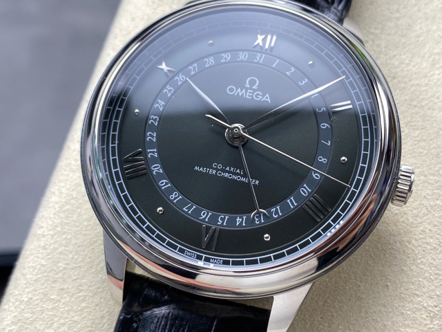Omega Focus on big factory goods