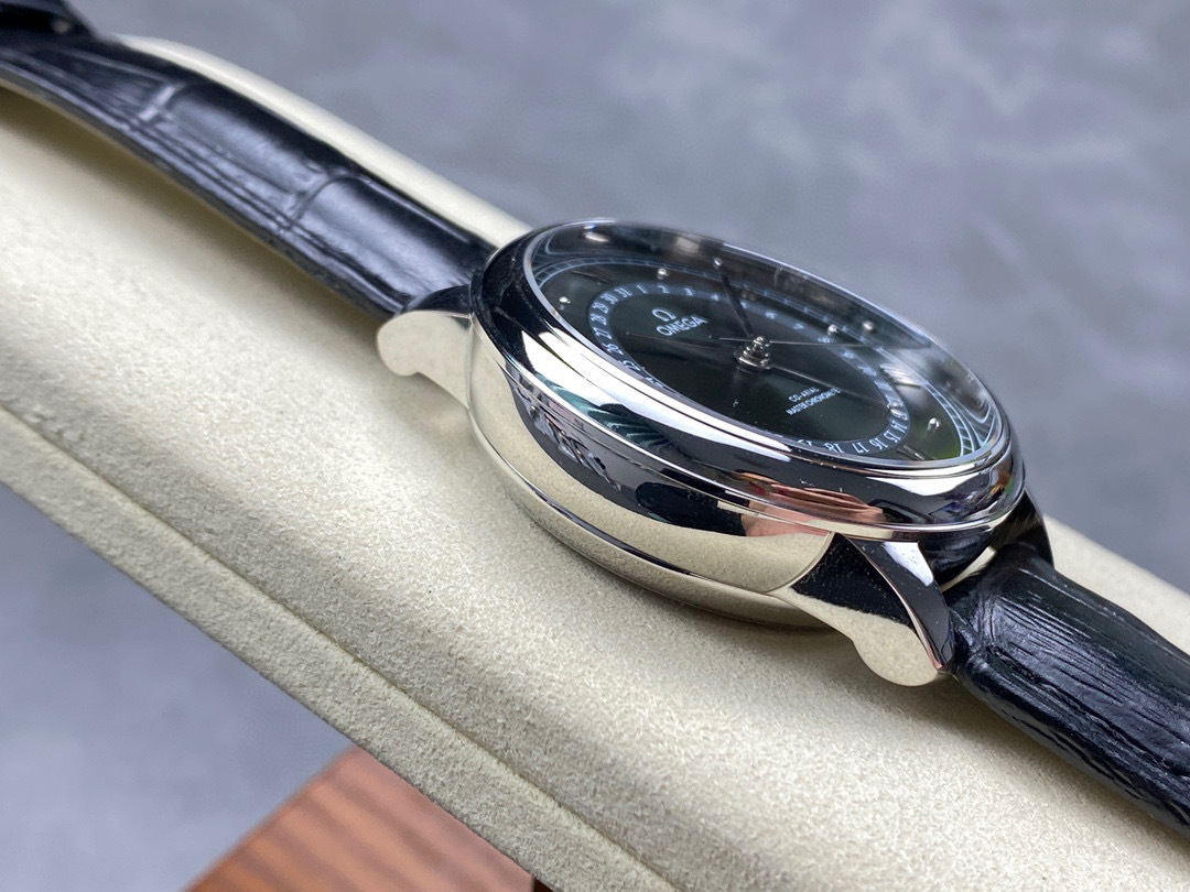Omega Focus on big factory goods