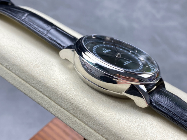 Omega Focus on big factory goods