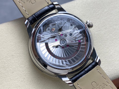 Omega Focus on big factory goods