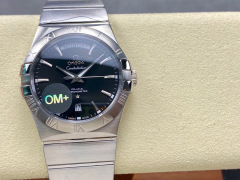 Omega Focus on big factory goods