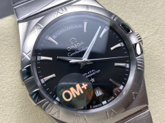 Omega Focus on big factory goods