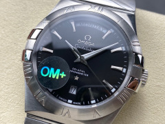Omega Focus on big factory goods
