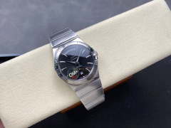 Omega Focus on big factory goods