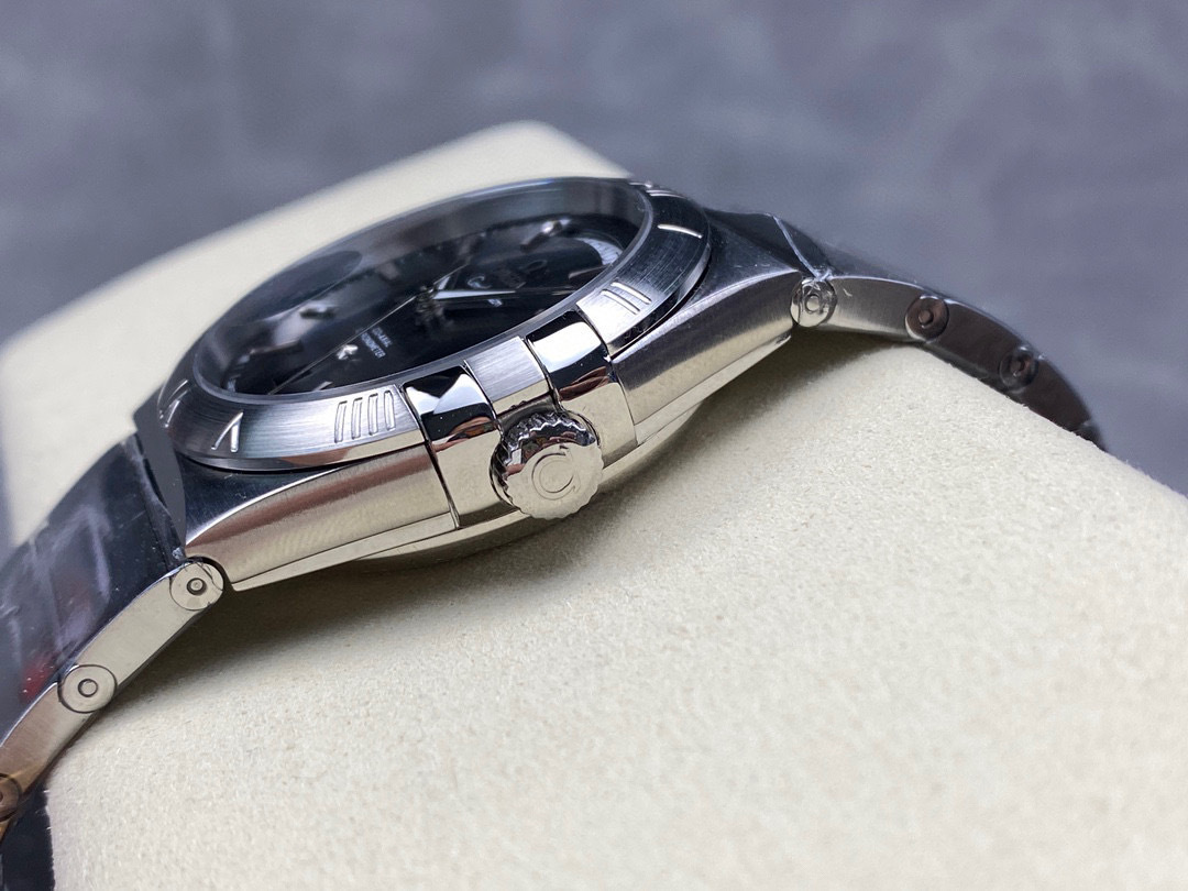 Omega Focus on big factory goods