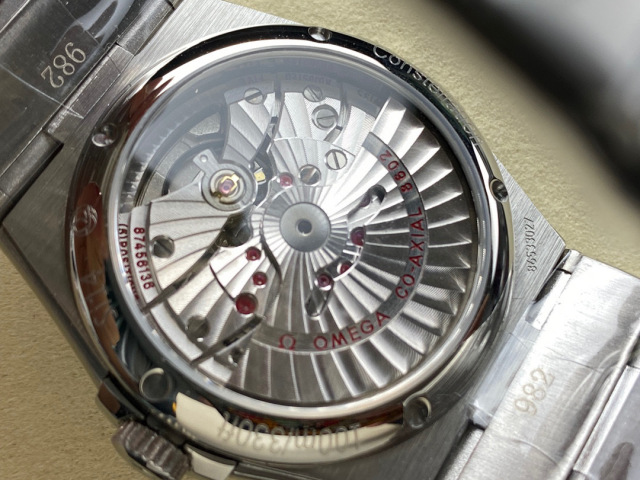 Omega Focus on big factory goods