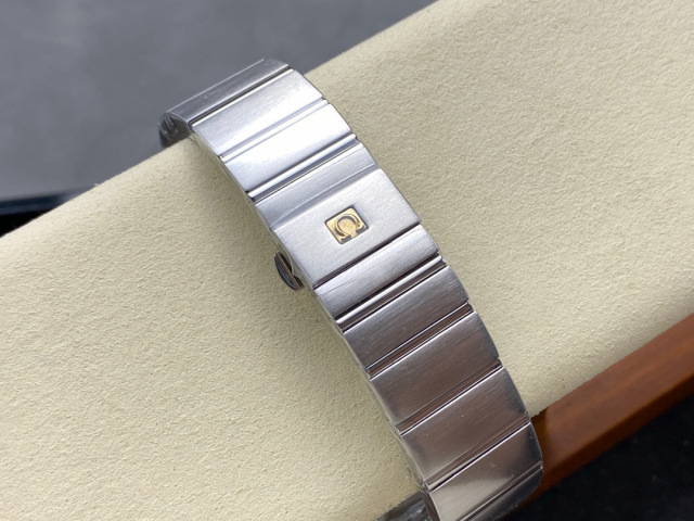 Omega Focus on big factory goods