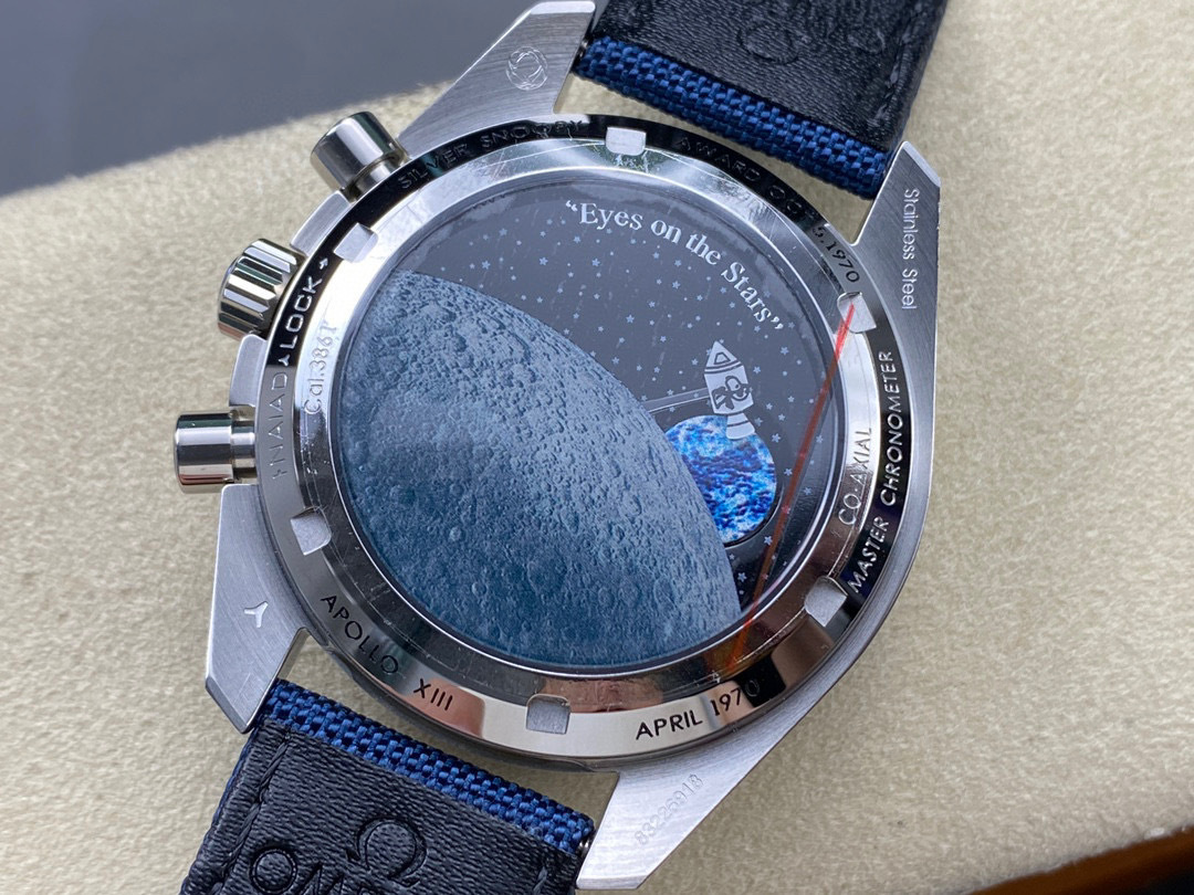 Omega Focus on big factory goods