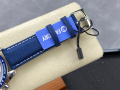 Omega Focus on big factory goods