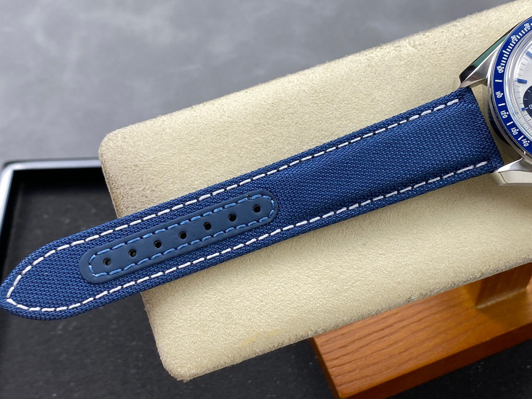 Omega Focus on big factory goods