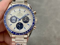 Omega Focus on big factory goods