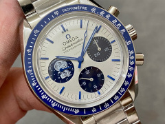 Omega Focus on big factory goods