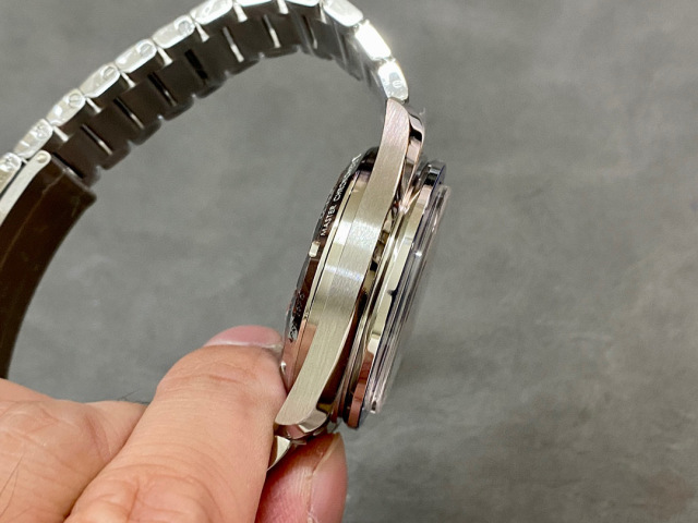 Omega Focus on big factory goods